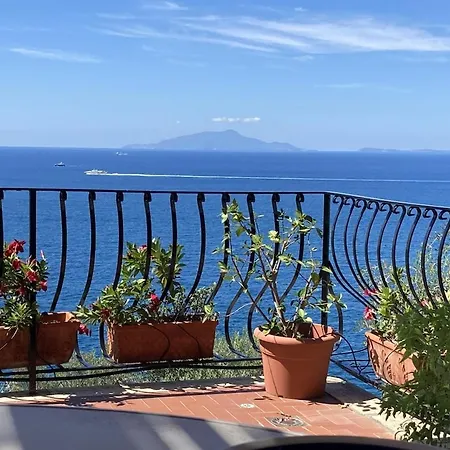 Appartement Viviana Massa Lubrense